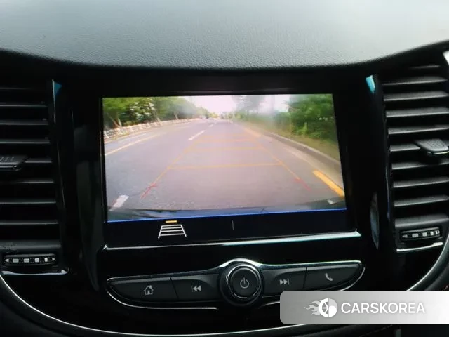 Chevrolet (GM Daewoo) The New Trax 2019 Черный из Кореи, фото 2