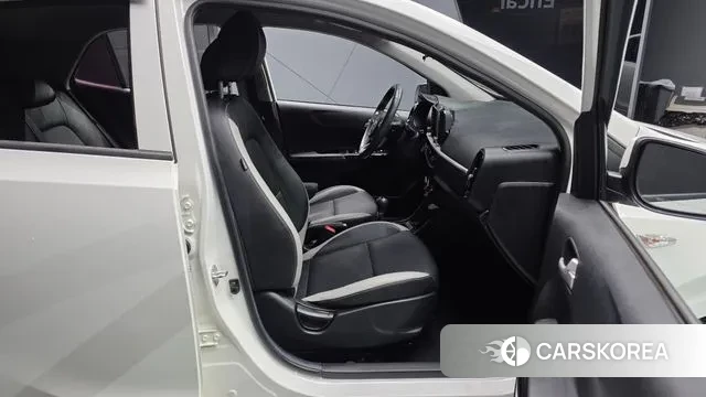 Kia All New Morning (JA) 2018 Белый из Кореи, фото 2