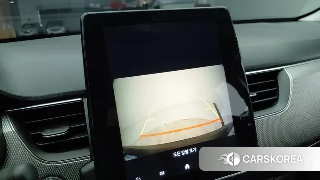 Renault Korea (Samsung) XM3 2023 Белый из Кореи, фото 2