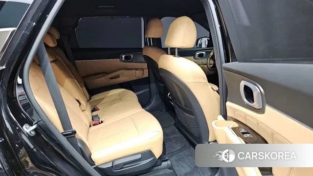 Kia Sorento 4th Generation 2022 Черный из Кореи, фото 2