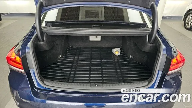 Genesis G80 2018 Синий из Кореи, фото 2