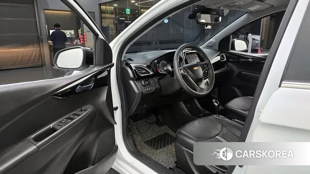 Chevrolet (GM Daewoo) The New Spark 2020 Белый из Кореи, фото 2