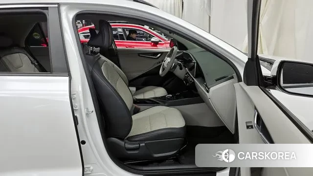 Kia Di All New Niro EV 2022 Белый из Кореи, фото 2