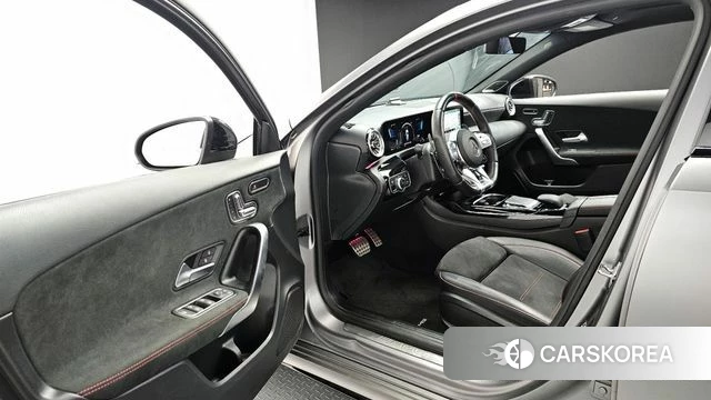 Mercedes-Benz A-Class W177 2022 Серый из Кореи, фото 2