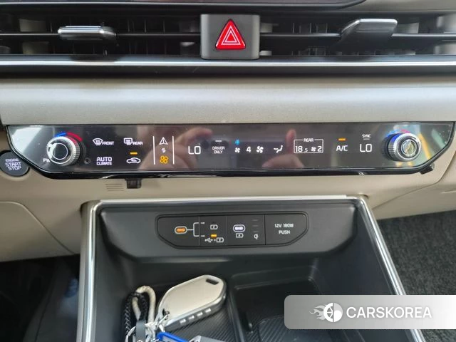 Kia The New Carnival 4th Generation 2026 Черный из Кореи, фото 2
