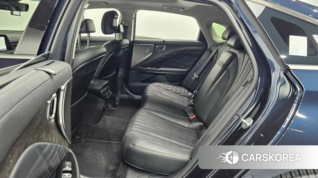 Kia K8 2021 Синий из Кореи, фото 2