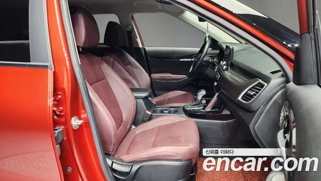 Kia Seltos id 2341295 из Кореи 2