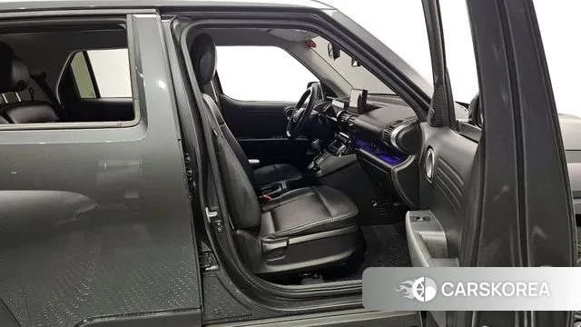 Hyundai Casper 2023 Серый из Кореи, фото 2