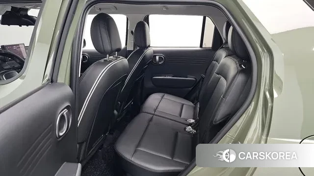 Hyundai Casper 2021 Зеленый из Кореи, фото 2