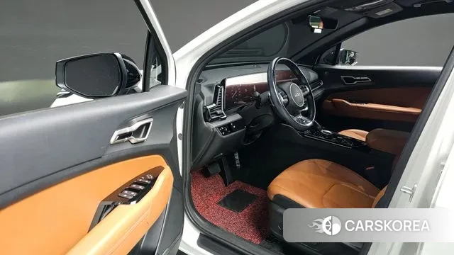 Kia Sportage 5th Generation 2021 Белый из Кореи, фото 2