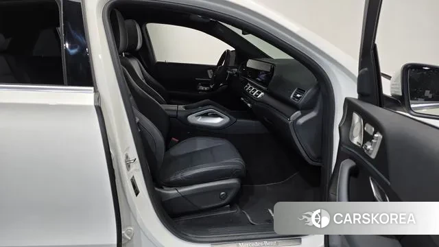 Mercedes-Benz GLE-Class W167 2024 Белый из Кореи, фото 2