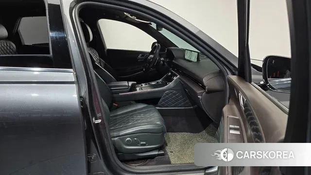 Genesis GV80 2022 Серый из Кореи, фото 2