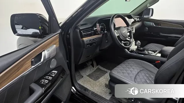 Kia Mohave Master 2022 Черный из Кореи, фото 2