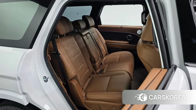 Hyundai Palisade (LX3) 2025 Белый из Кореи, фото 2