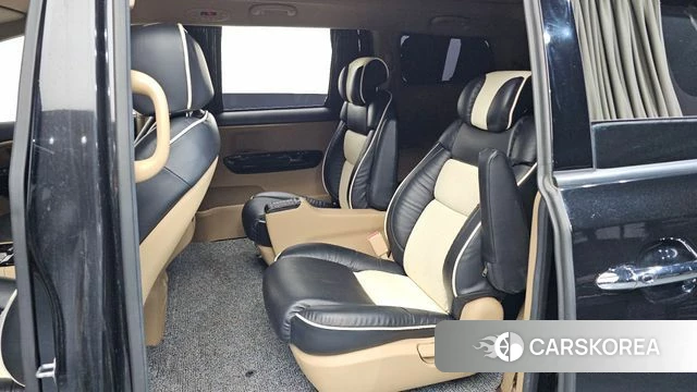 Kia The New Carnival 2019 Черный из Кореи, фото 2