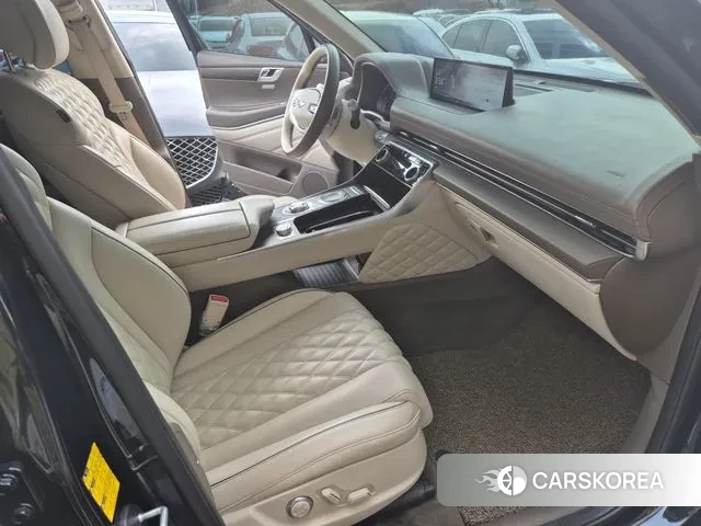 Genesis GV80 2020 Черный из Кореи, фото 2