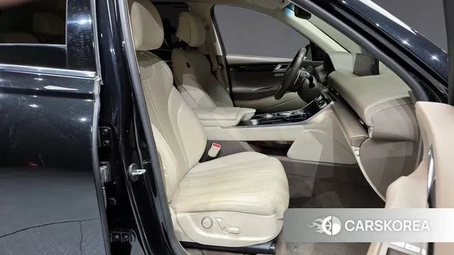 Genesis GV80 2022 Черный из Кореи, фото 2