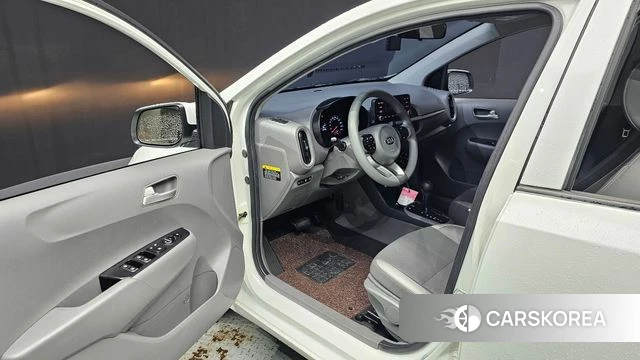 Kia Morning Urban (JA) 2020 Белый из Кореи, фото 2