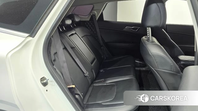 Kia Sportage 5th Generation 2021 Белый из Кореи, фото 2