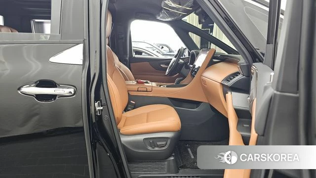 Toyota Alphard 4th Generation 2024 Черный из Кореи, фото 2