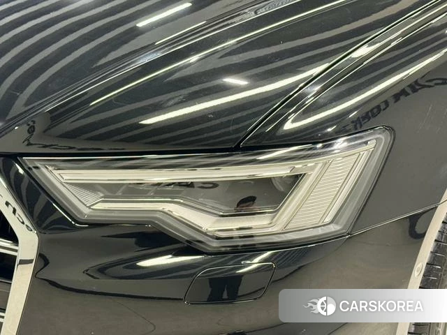 Audi A6L 2025 Черный из Китая, фото 2