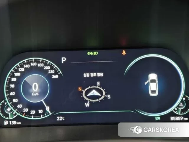 Hyundai Sonata (DN8) 2020 Синий из Кореи, фото 2