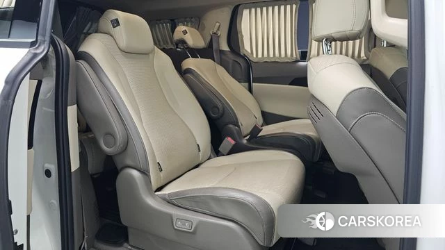 Kia Carnival 4th generation 2021 Белый из Кореи, фото 2
