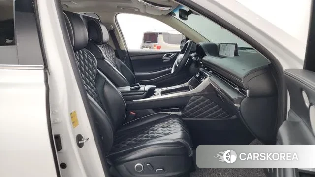 Genesis GV80 2020 Белый из Кореи, фото 2