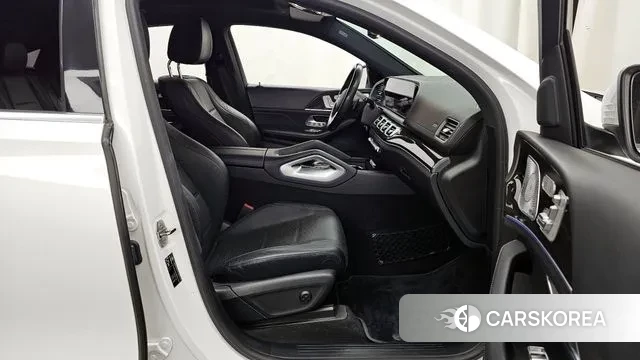 Mercedes-Benz GLE-Class W167 2021 Белый из Кореи, фото 2