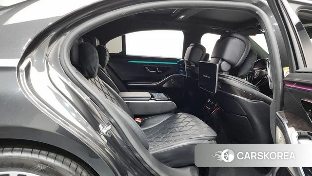 Mercedes-Benz S-Class W223 2021 Серый из Кореи, фото 2