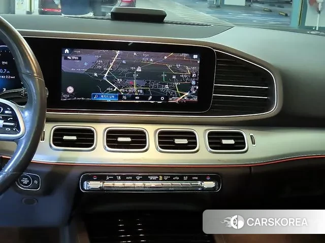 Mercedes-Benz GLE-Class W167 2020 Белый из Кореи, фото 2