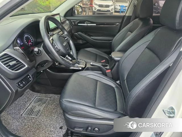 Kia Seltos 2021 Белый из Кореи, фото 2