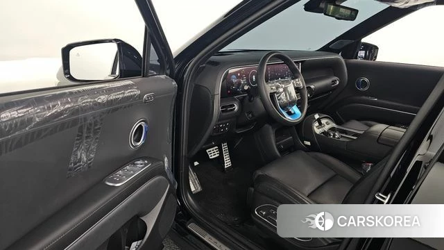 Hyundai Palisade (LX3) 2025 Черный из Кореи, фото 2