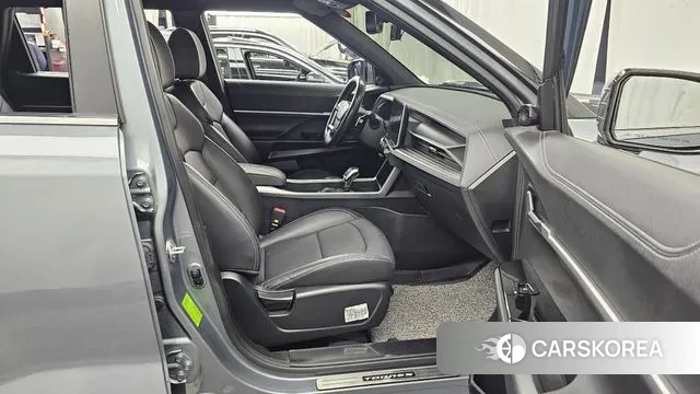 Ssangyong Torres 2022 Серый из Кореи, фото 2