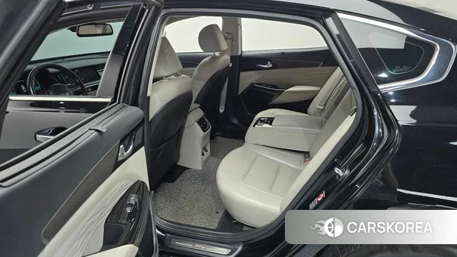 Kia K7 Premier Hybrid 2019 Черный из Кореи, фото 2