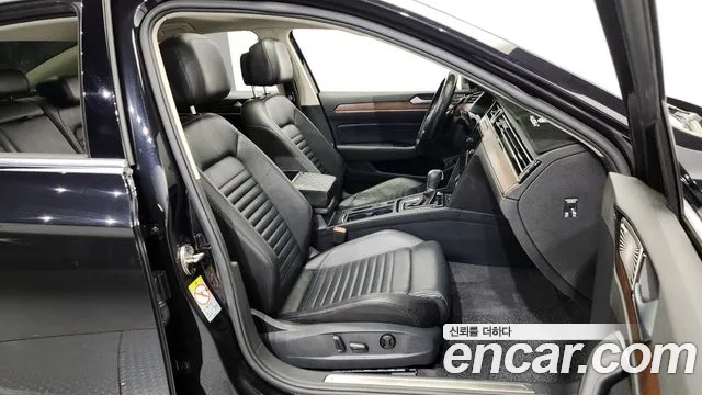 Volkswagen Passat GT (B8) id 2860423 из Кореи 2