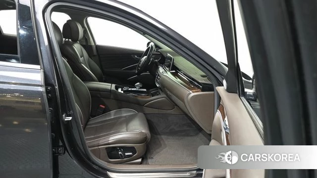 Kia More K9 2018 Серый из Кореи, фото 2