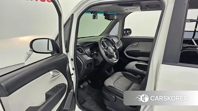 Kia The New Ray 2022 Белый из Кореи, фото 2