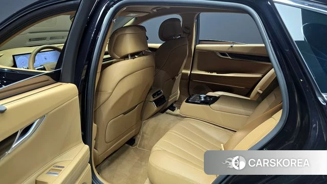 Genesis G80 (RG3) 2024 Черный из Кореи, фото 2