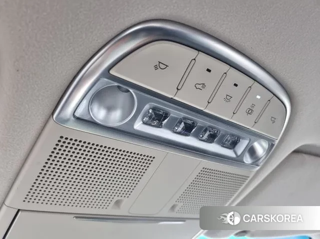 Genesis G90 2019 Серый из Кореи, фото 2