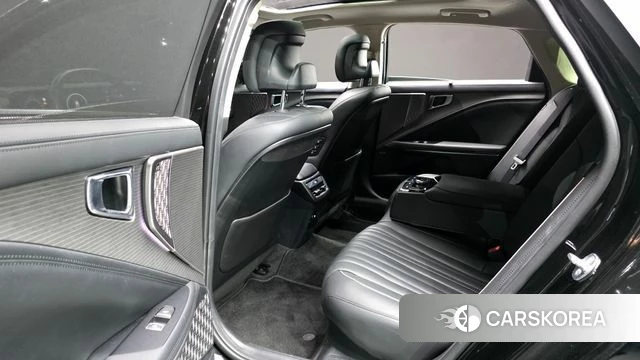 Kia The New K8 Hybrid 2025 Черный из Кореи, фото 2