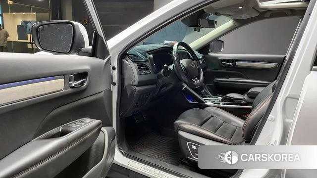 Renault Korea (Samsung) The New QM6 2021 Белый из Кореи, фото 2