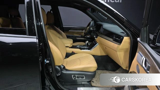 Kia Mohave Master 2021 Черный из Кореи, фото 2