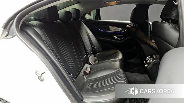 Mercedes-Benz CLS-Class C257 2018 Белый из Кореи, фото 2