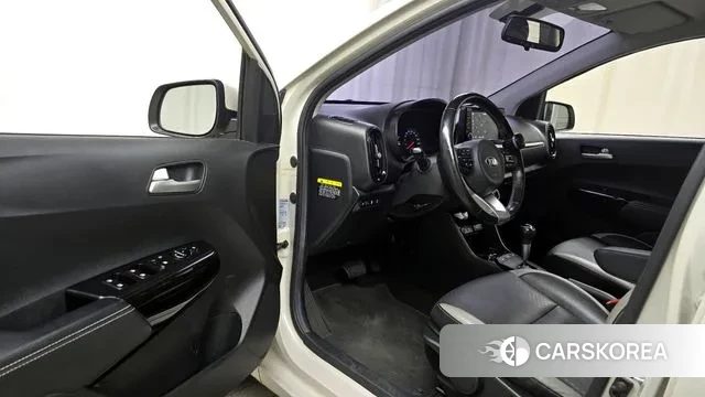 Kia All New Morning (JA) 2018 Белый из Кореи, фото 2