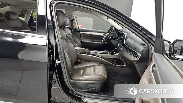 Hyundai The New Grandeur IG 2020 Черный из Кореи, фото 2