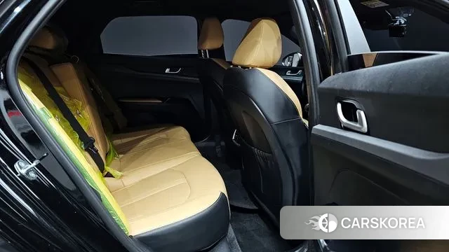 Kia K5 3rd generation 2021 Черный из Кореи, фото 2