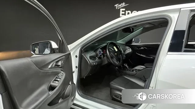 Chevrolet (GM Daewoo) The New Malibu 2021 Белый из Кореи, фото 2