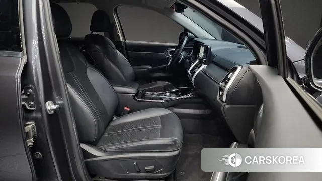 Kia Sorento 4th Generation 2021 Серый из Кореи, фото 2