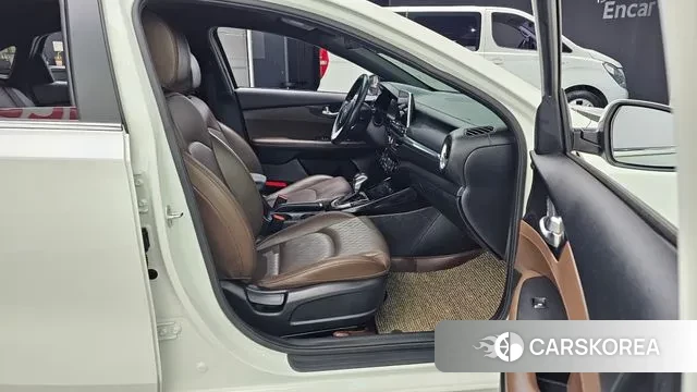 Kia Come New K3 2018 Белый из Кореи, фото 2
